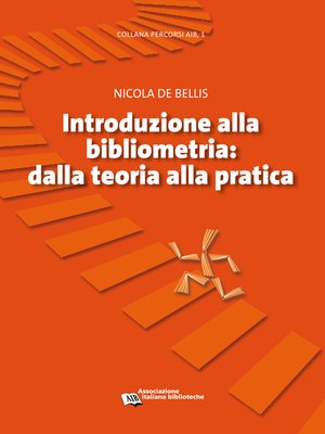 cover image of Introduzione alla bibliometria